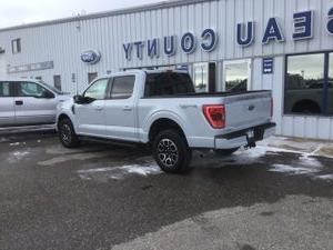 2022福特F-150 XLT